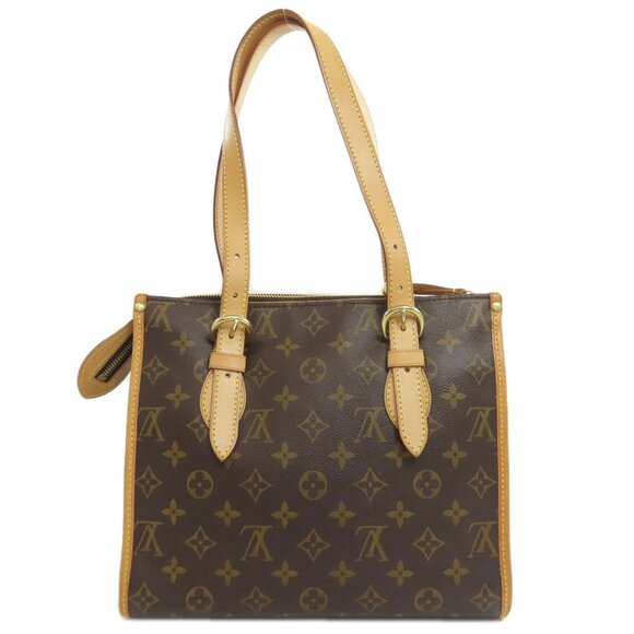 LOUIS VUITTON Brown Monogram Tote Bag - Picture 2 of 11